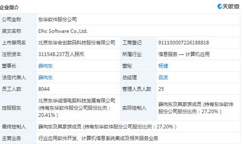 東華軟件與宣亞國際合作引市場熱潮 信息系統(tǒng)集成服務(wù)成投資新寵
